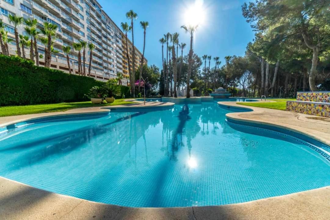 Apartamento Ines, Dehesa De Campoamor,900M From The Sea , Swimming Pool & Tennis Court Экстерьер фото