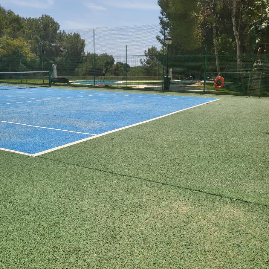 Apartamento Ines, Dehesa De Campoamor,900M From The Sea , Swimming Pool & Tennis Court Экстерьер фото