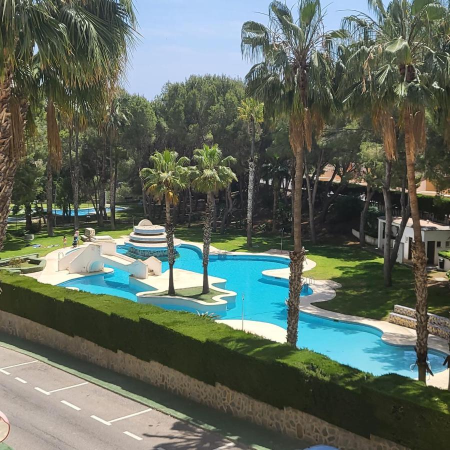 Apartamento Ines, Dehesa De Campoamor,900M From The Sea , Swimming Pool & Tennis Court Экстерьер фото